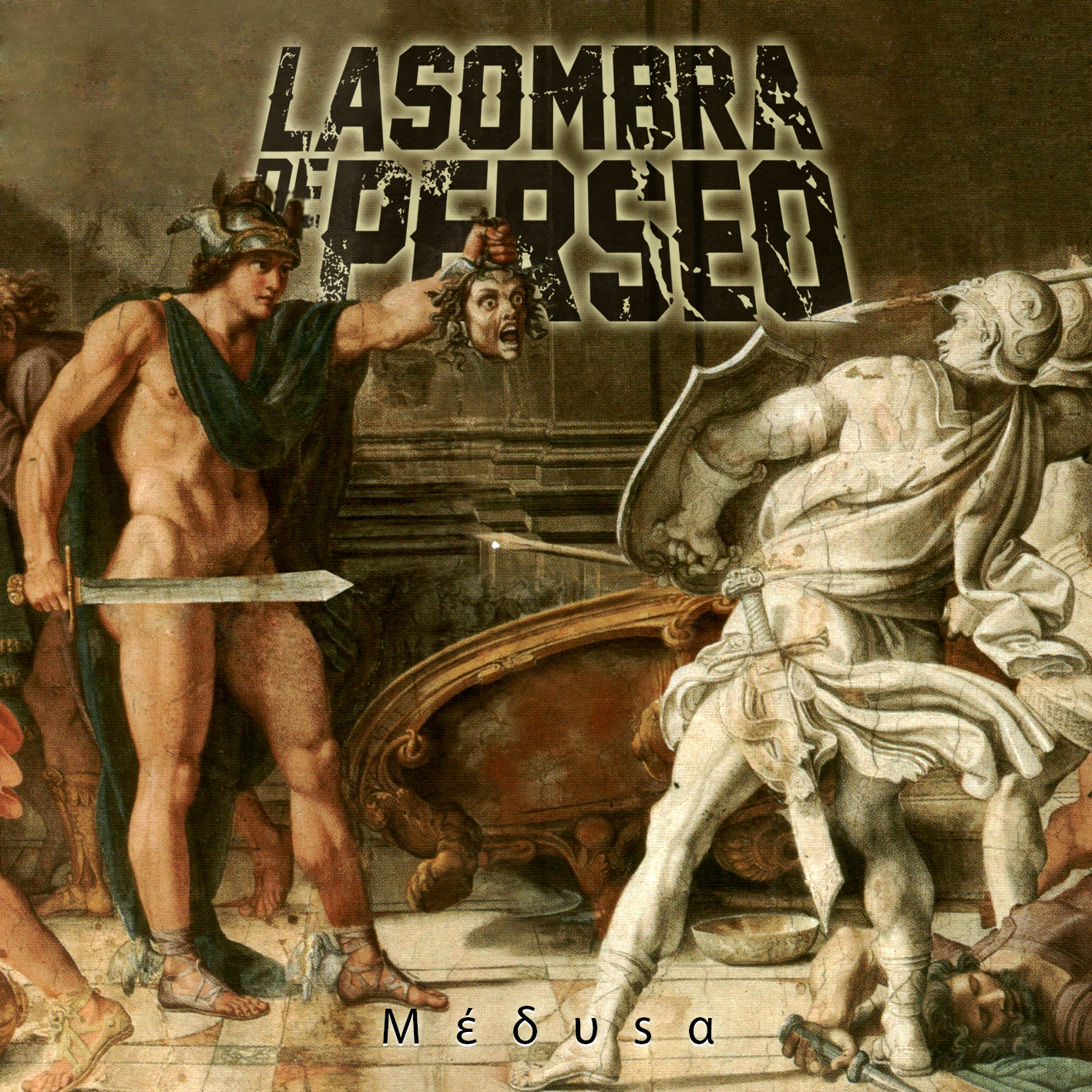 La Sombra de Perseo — Medusa (Demo)
