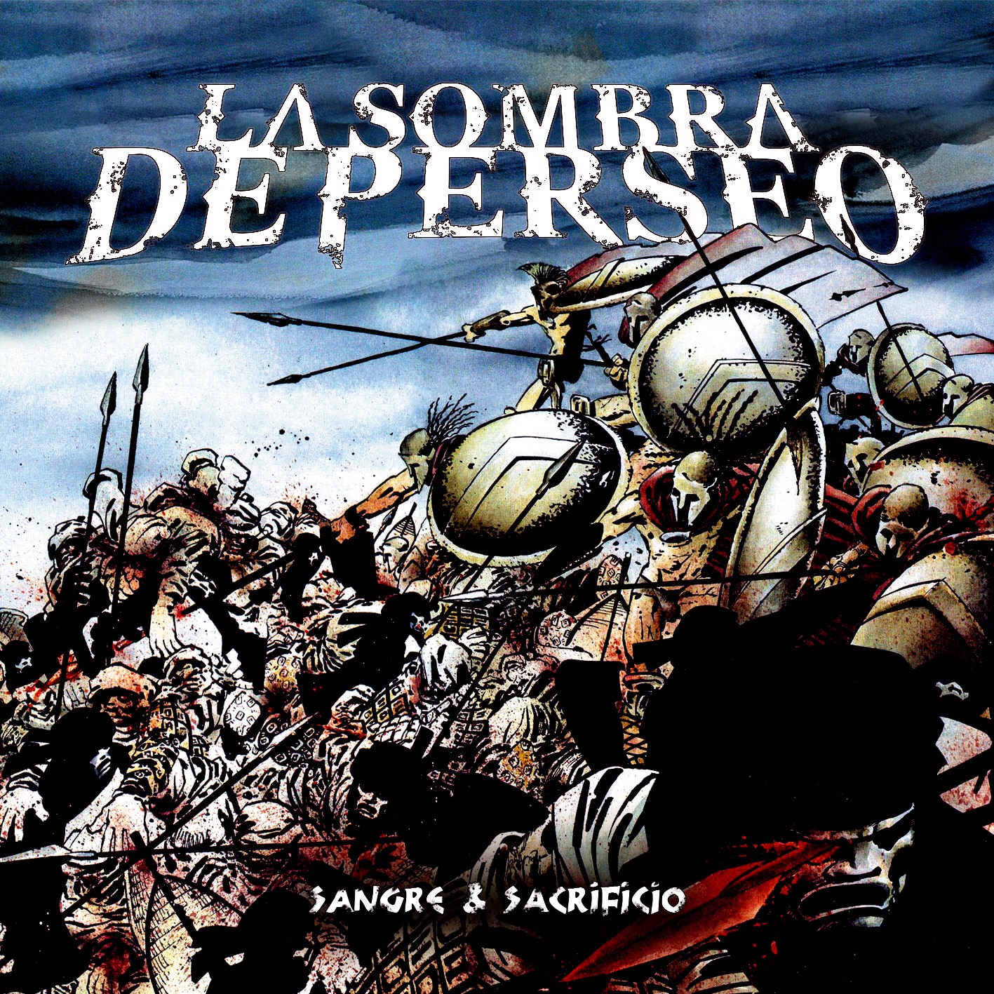 La Sombra de Perseo — Sangre & Sacrificio