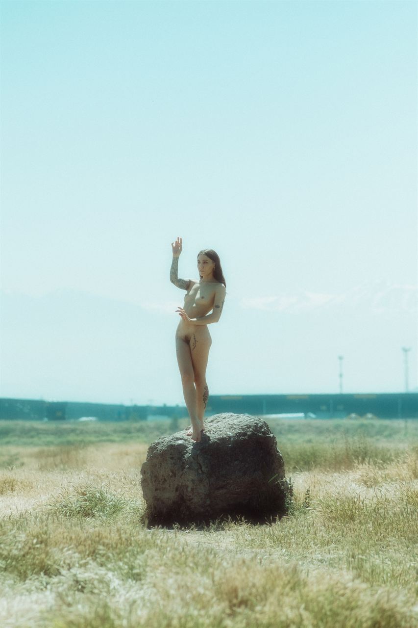 055 Dreamy — artwork by Absemir Art (conceptual photography)