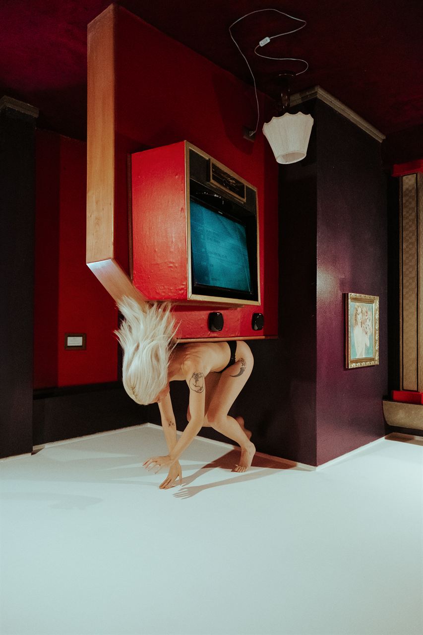 Artwork by Absemir Art · conceptual photography and surrealism